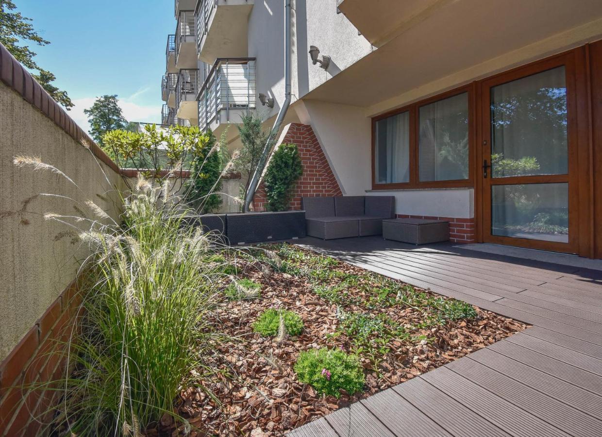 Apartment Na Wyspie - Mistral Swinoujscie