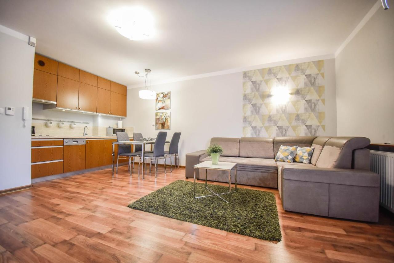 Apartment Na Wyspie - Mistral Swinoujscie